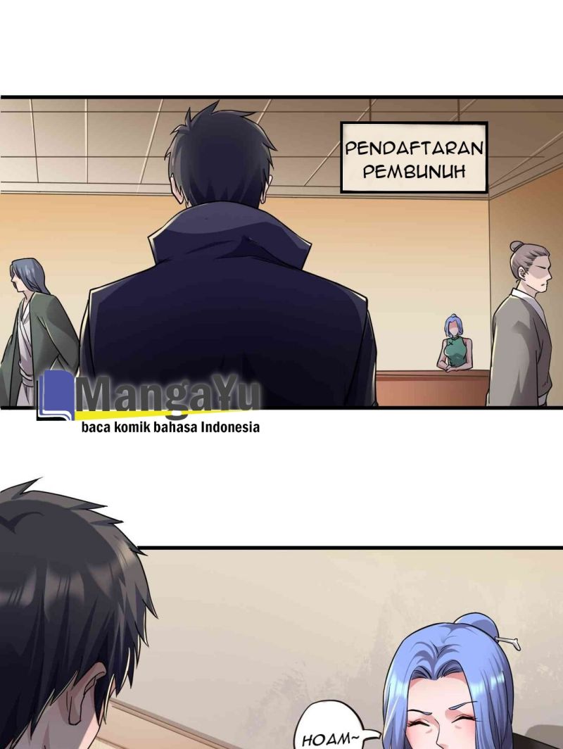 First Dragon (Yuanlong) Chapter 51 Gambar 9